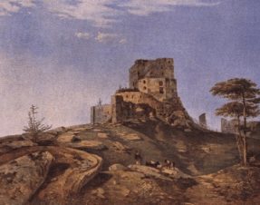 Der Ruine Wittinghausen